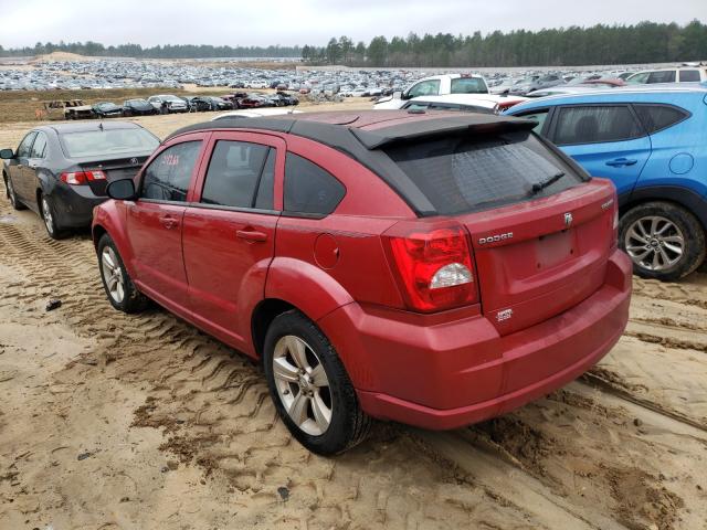 2011 DODGE CALIBER MA 1B3CB3HA0BD171981