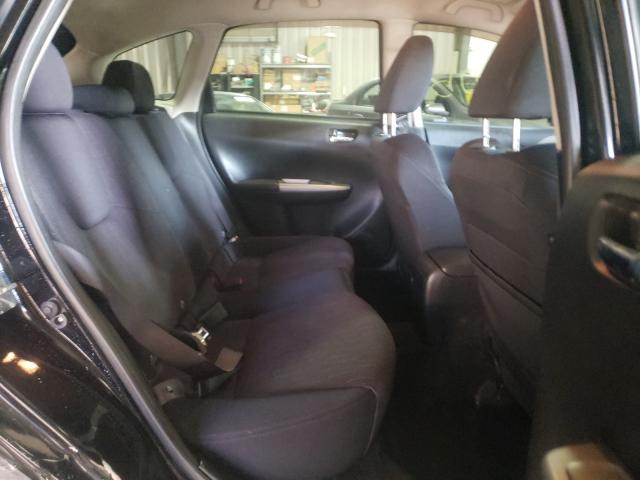 2010 SUBARU IMPREZA OU JF1GH6D64AH806392
