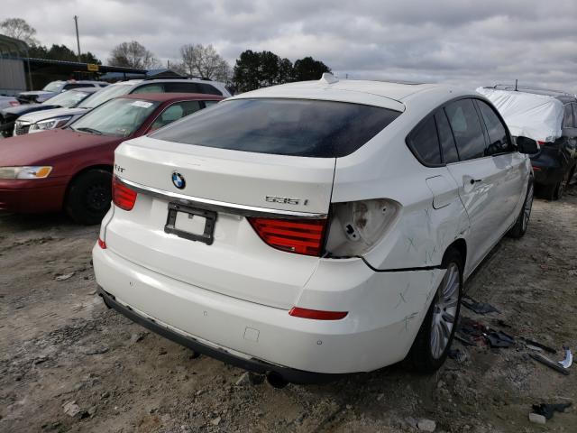 2011 BMW 535 XIGT WBASP2C55BC338094
