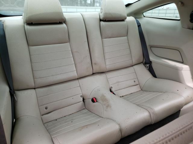 2011 FORD MUSTANG 1ZVBP8AM4B5112596