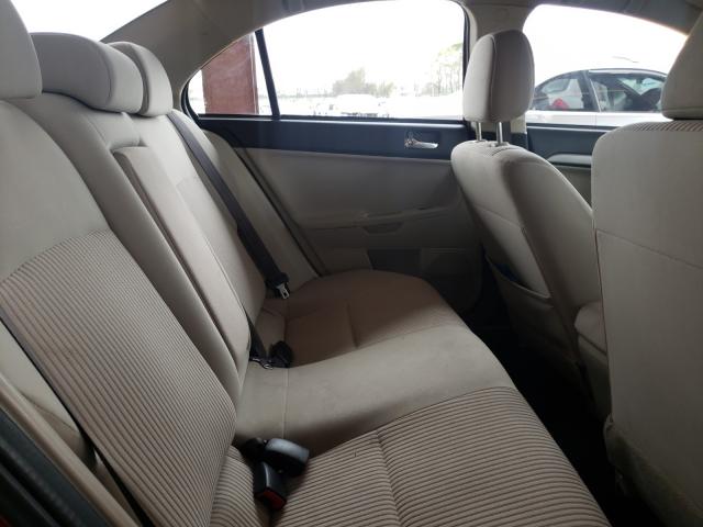 2015 MITSUBISHI LANCER ES JA32U2FU3FU020262