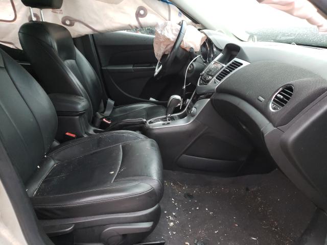 2011 CHEVROLET CRUZE LTZ 1G1PH5S9XB7305931
