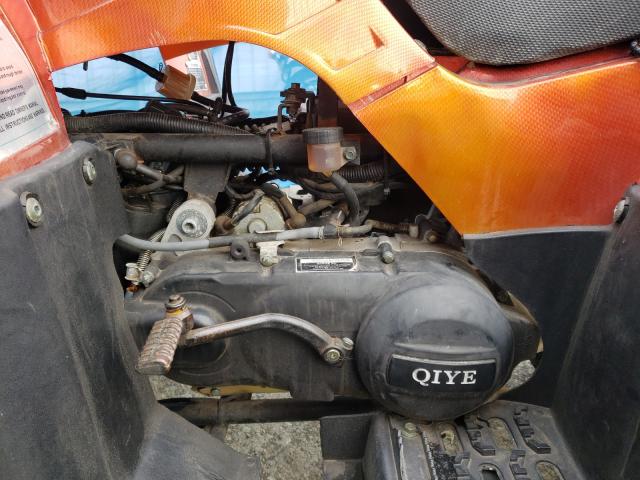 2013 ATV ALL MODELS L6ZSCKLA4D1001529