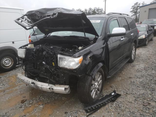 2011 TOYOTA SEQUOIA LI 5TDJY5G18BS043347