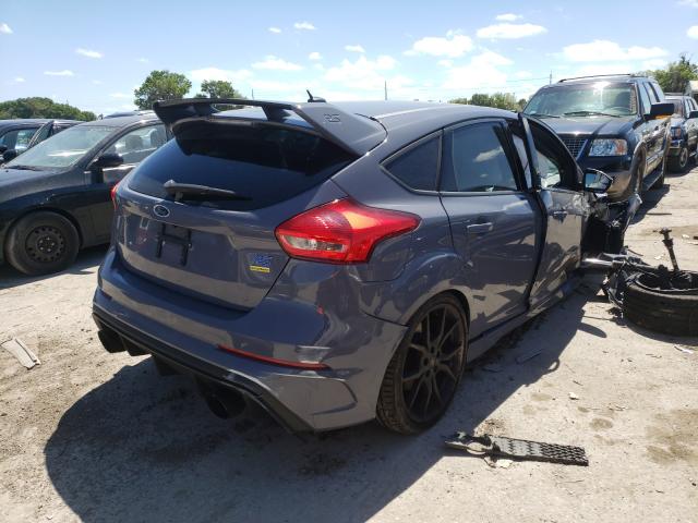 2017 FORD FOCUS RS WF0DP3TH3H4125267