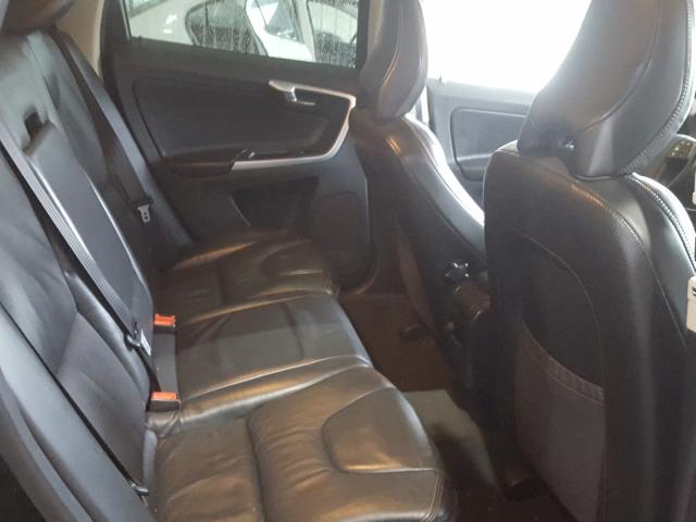 2010 VOLVO XC60 T6 YV4992DZ3A2025317