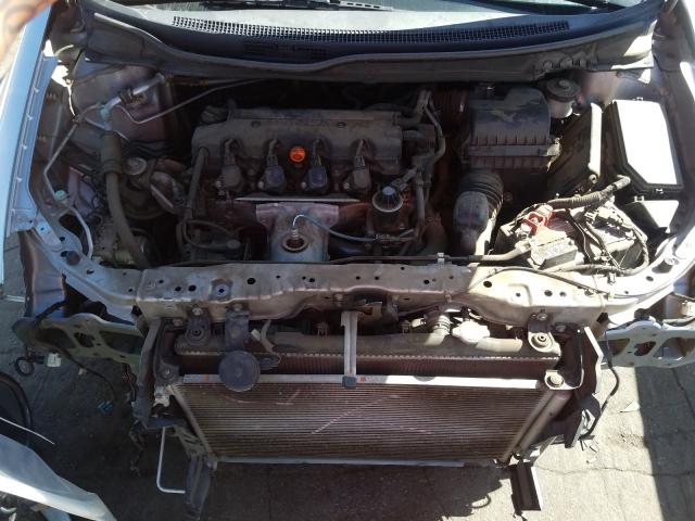 2013 HONDA CIVIC EXL 19XFB2F95DE237442