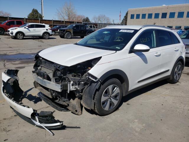 2019 KIA NIRO FE KNDCB3LC9K5233086