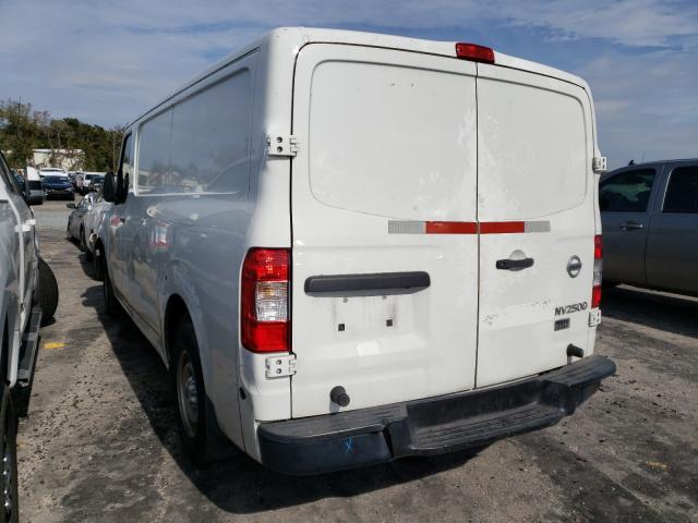 2016 NISSAN NV 1500 S 1N6BF0KY7GN803389