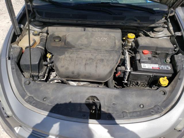 2015 DODGE DART SE 1C3CDFAAXFD407261