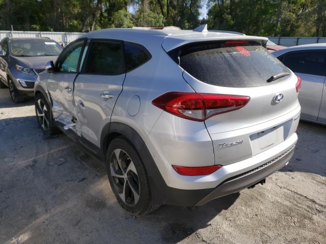 2016 HYUNDAI TUCSON KM8J33A26GU146835