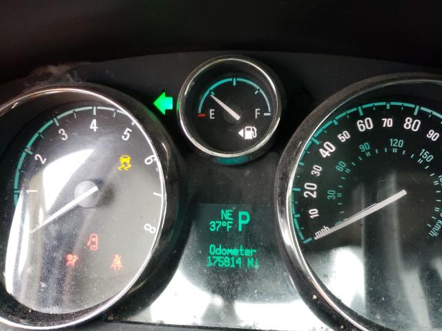 2012 CHEVROLET CAPTIVA SP 3GNAL3E56CS532049