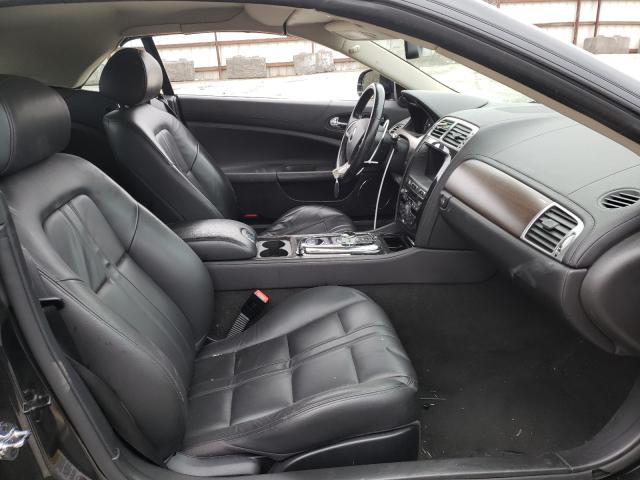 2014 JAGUAR XK SAJWA4EB7ELB54062