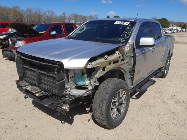 2015 GMC CANYON SLE 1GTG6BE34F1234429
