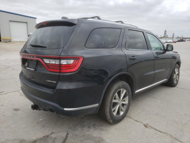 2016 DODGE DURANGO LI 1C4RDHDG2GC340485