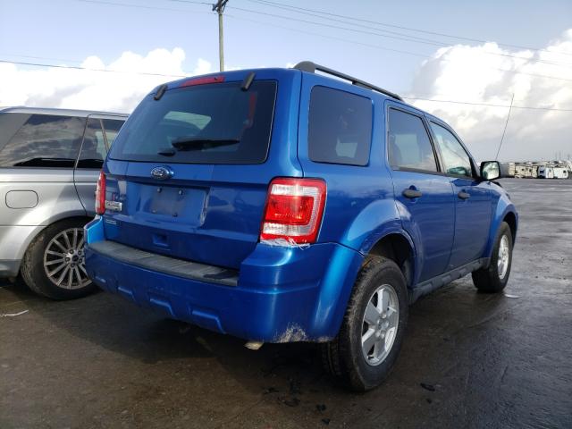 2011 FORD ESCAPE XLT 1FMCU0D71BKB54342