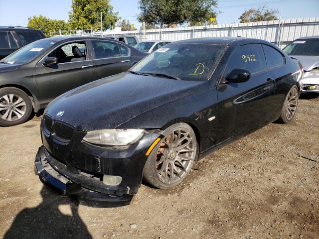 2010 BMW 335 I WBAWB7C56AP048564