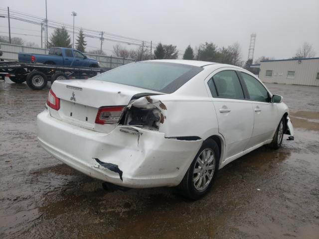 2011 MITSUBISHI GALANT FE 4A32B2FF0BE020732