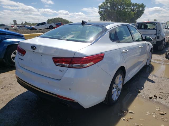 2018 KIA OPTIMA EX 5XXGU4L30JG200702