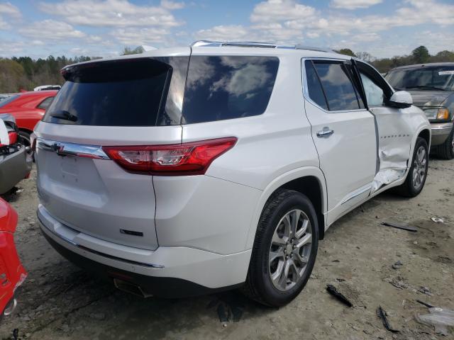 2018 CHEVROLET TRAVERSE P 1GNERKKW5JJ198411