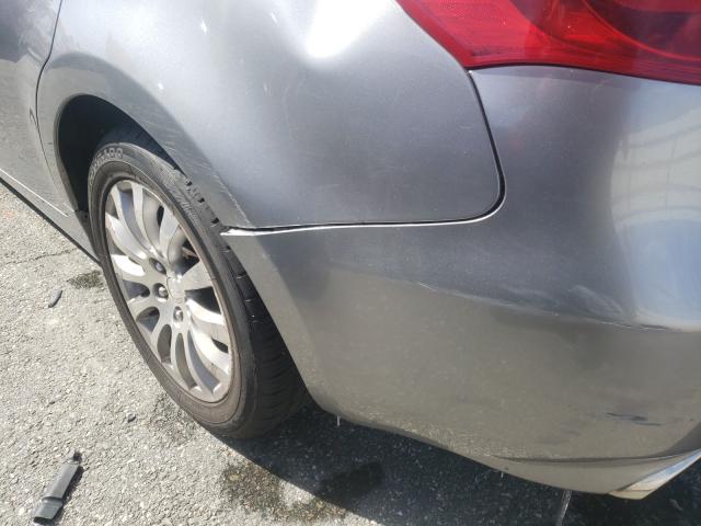 2010 SUZUKI KIZASHI SE JS2RF9A30A6100204