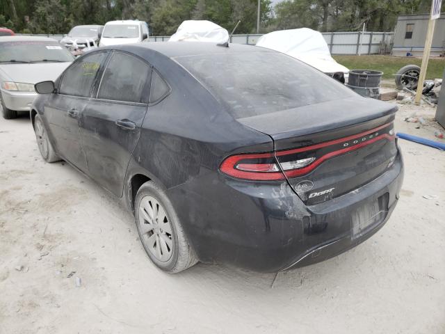 2014 DODGE DART SXT 1C3CDFBB1ED830784