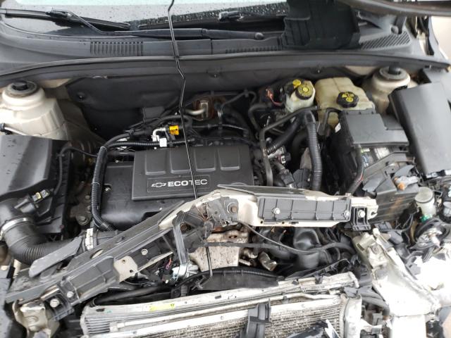 2011 CHEVROLET CRUZE LTZ 1G1PH5S9XB7305931
