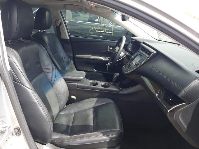 2015 TOYOTA AVALON XLE 4T1BK1EB8FU165018