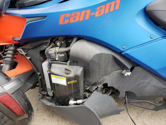 2015 CAN-AM SPYDER ROA 2BXNABC41FV000687