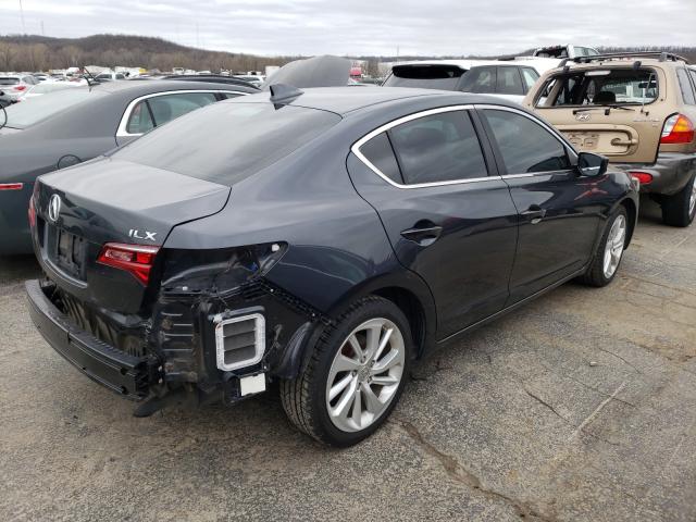 2016 ACURA ILX PREMIU 19UDE2F7XGA021544