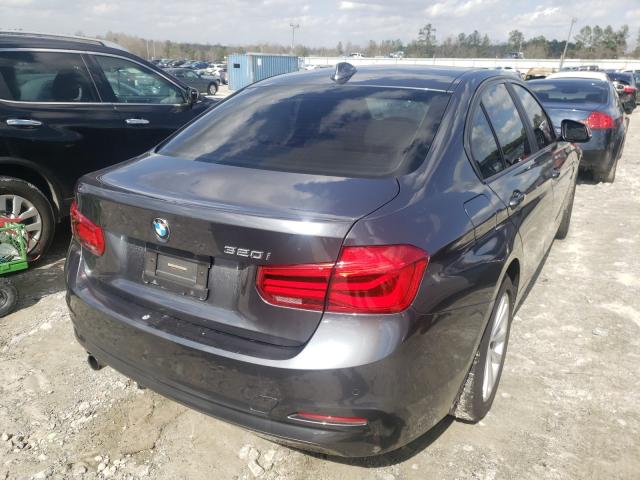 2016 BMW 320 I WBA8E1G5XGNT99537