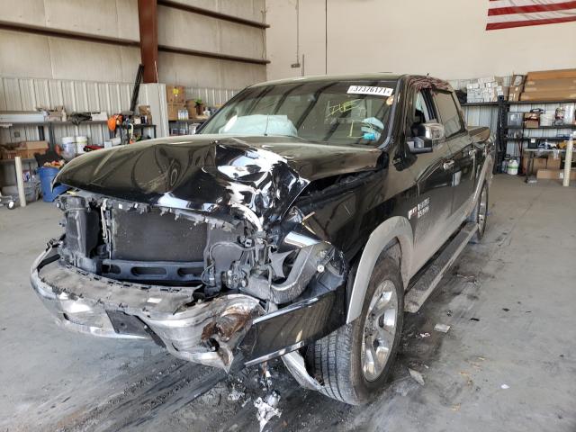 2013 RAM 1500 LARAM 1C6RR6NT6DS673797