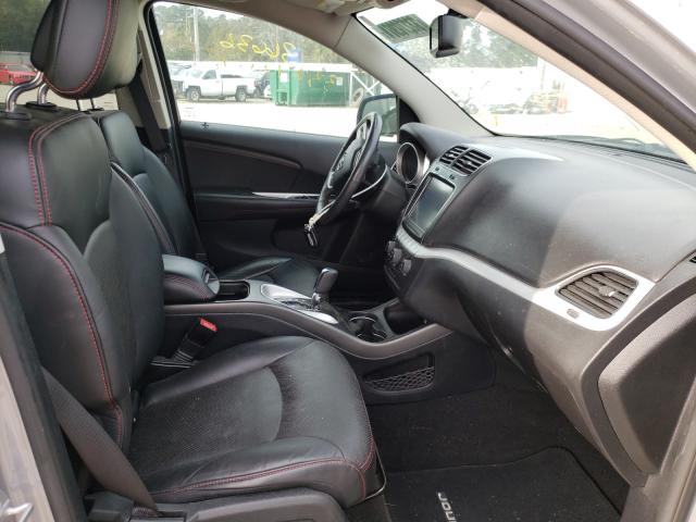 2017 DODGE JOURNEY GT 3C4PDDEGXHT616111