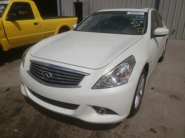 2015 INFINITI Q40 JN1CV6AP8FM580762