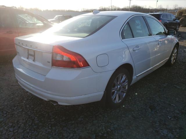 2010 VOLVO S80 3.2 YV1960AS8A1131835