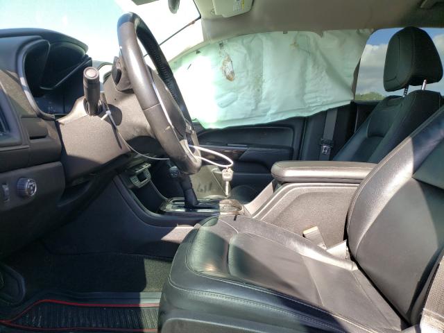 2016 GMC CANYON SLT 1GTG5DE36G1302908