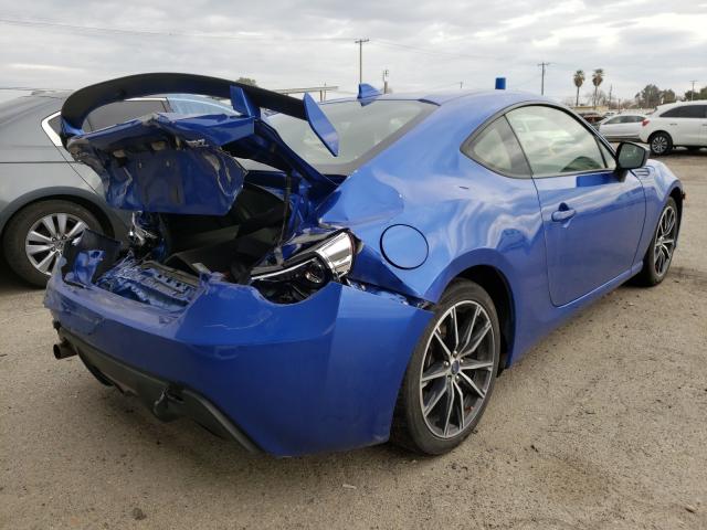 2018 SUBARU BRZ 2.0 PR JF1ZCAB12J9603870