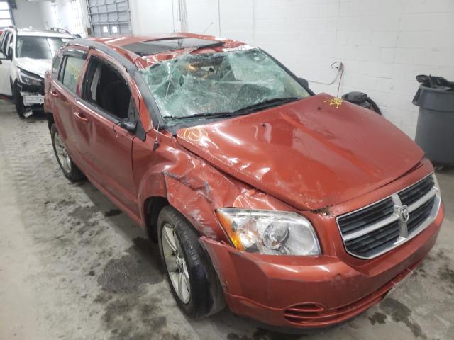 2010 DODGE CALIBER SX 1B3CB4HA7AD542395
