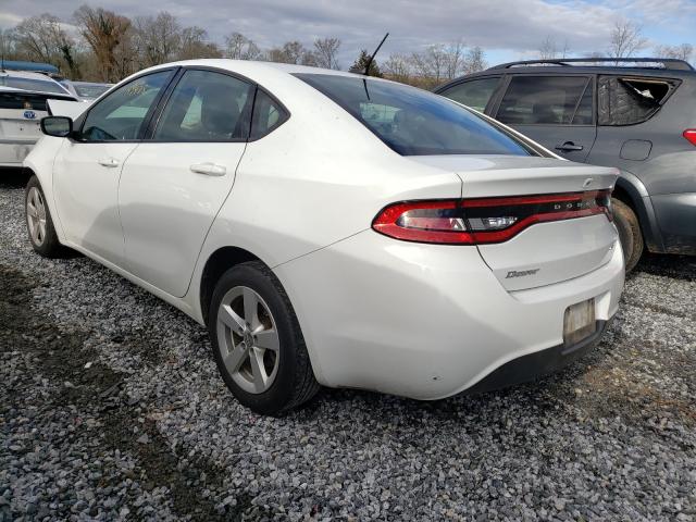2015 DODGE DART SXT 1C3CDFBBXFD117111