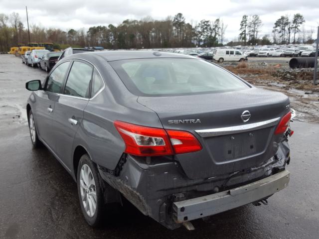 2018 NISSAN SENTRA S 3N1AB7AP1JL614405