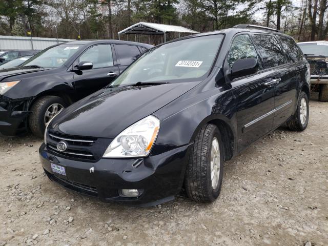 2010 KIA SEDONA EX KNDMH4C34A6341617