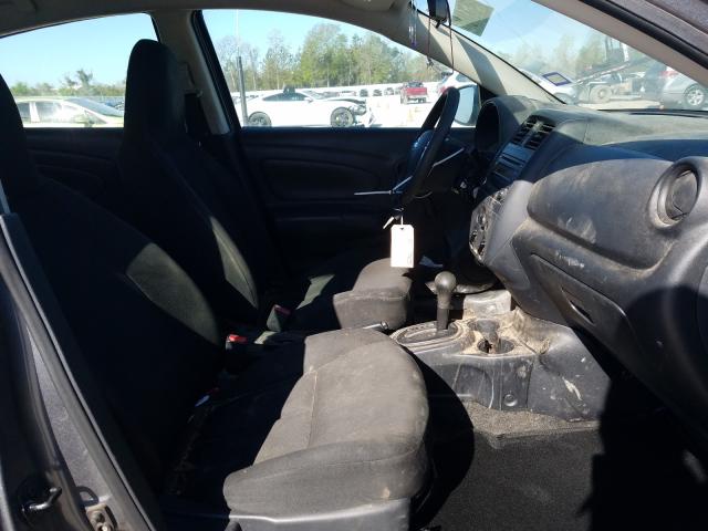 2017 NISSAN VERSA S 3N1CN7AP9HL877655