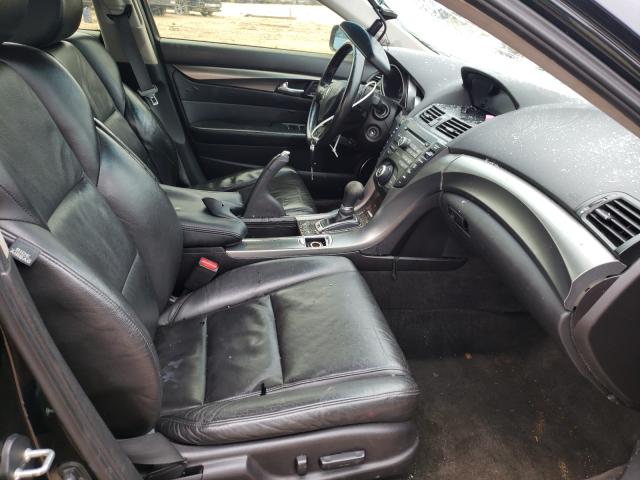 2012 ACURA TL 19UUA8F22CA006162