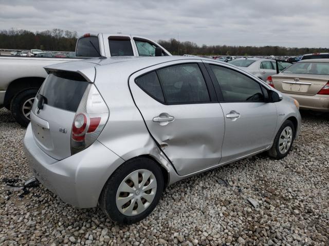 2012 TOYOTA PRIUS C JTDKDTB36C1510678