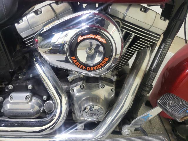 2012 HARLEY-DAVIDSON FLD SWITCH 1HD1GZM17CC310624