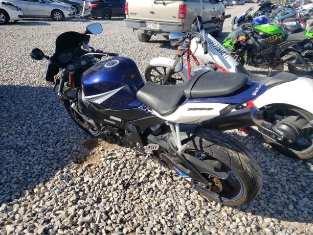 2005 SUZUKI GSX-R1000 JS1GT76A152106610