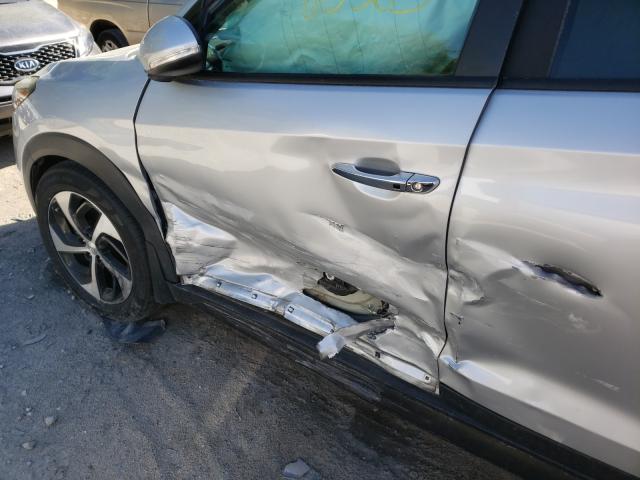 2016 HYUNDAI TUCSON KM8J33A26GU146835