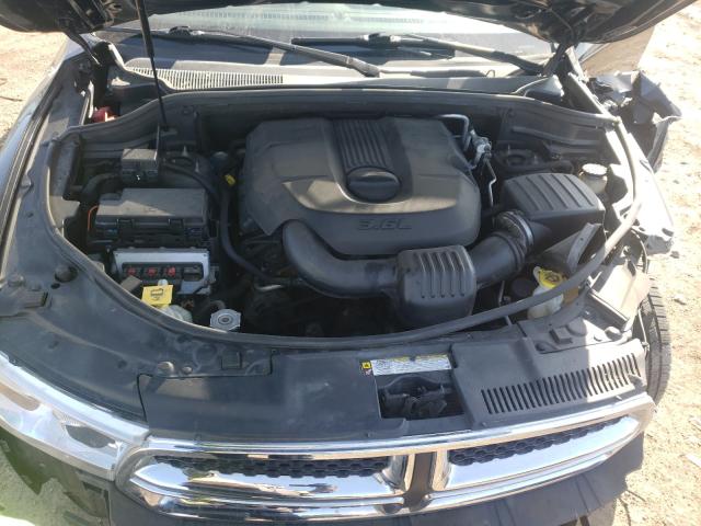 2011 DODGE DURANGO EX 1D4RE2GG0BC630936