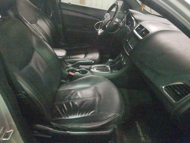 2011 DODGE AVENGER LU 1B3BD2FGXBN534546