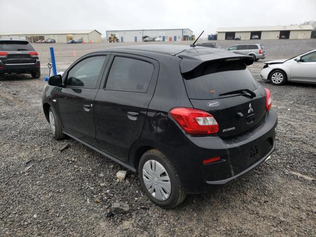 2020 MITSUBISHI MIRAGE ES ML32A3HJXLH006336